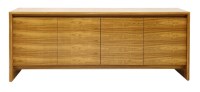 Lot 548 - A Gordon Russell rosewood sideboard