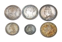 Lot 115 - Coins