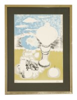 Lot 687 - Mary Fedden (1915-2012)
STILL LIFE
Lithograph