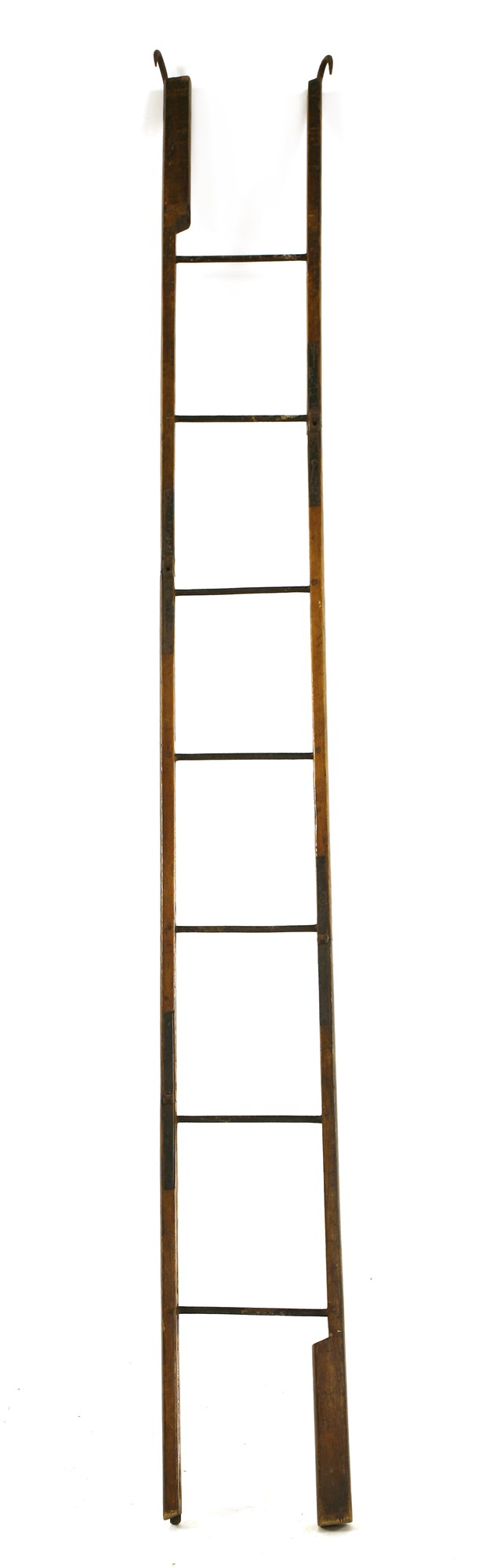 Lot 156 - WWI TRENCH LADDER