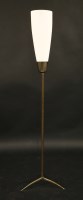 Lot 645 - A Stilnovo standard lamp