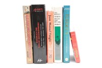 Lot 192A - A quantity of books
