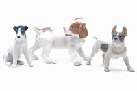 Lot 149 - A Bing and Grondahl figure of a puppy