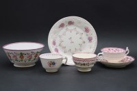 Lot 217 - A collection of Victorian Sunderland lustre China