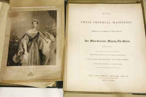 Lot 439 - The Visit of Their Imperial Majesties