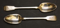 Lot 95 - A group of silver items