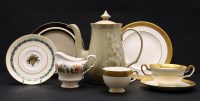 Lot 226 - A quantity of part dinner services
