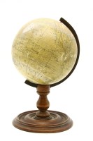 Lot 297 - A table globe 'The British Empire Educational Globe'