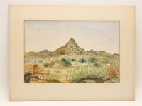 Lot 330 - R. Booth 
FIVE SCENES IN INDIA