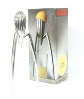 Lot 209 - An Alessi juice extractor