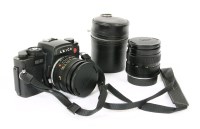 Lot 189 - A Leica RE camera