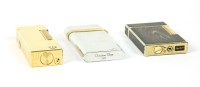 Lot 111 - A collection of modern lighters