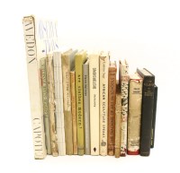 Lot 254 - A collection of books