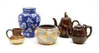 Lot 270 - A large quantity of ceramics