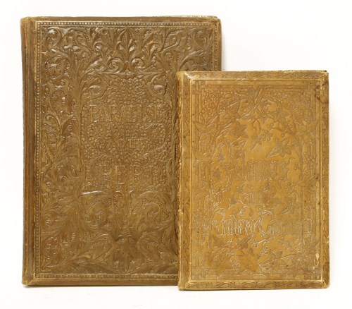 Lot 371 - FINE BINDING: JONES