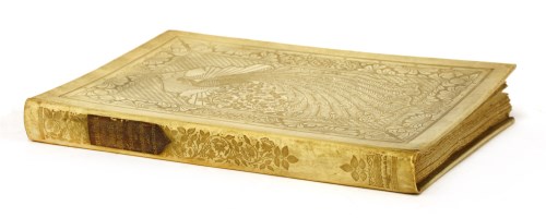 Lot 379 - ILLUMINATED: Rubaiyat of OMAR KHAYYAM