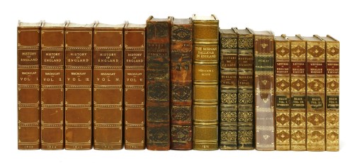 Lot 387 - BINDING: 1- HEARNE