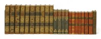 Lot 392 - BINDING: 1- The Works of Lord Byron