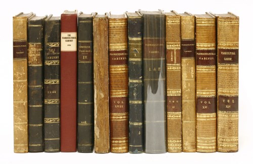 Lot 394 - BOTANY: Harrison