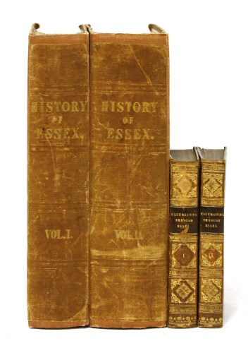 Lot 395 - ESSEX: 1- Wright