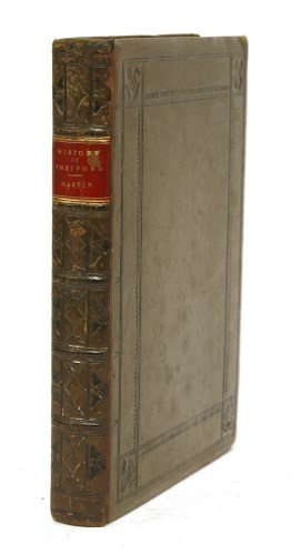 Lot 398 - NORFOLK AND SUFFOLK: Martin