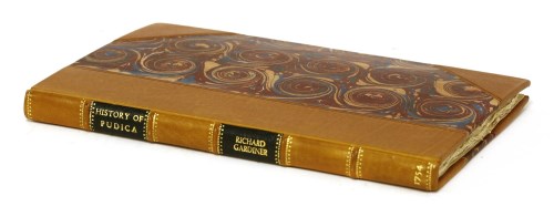 Lot 401 - NORFOLK: Gardiner