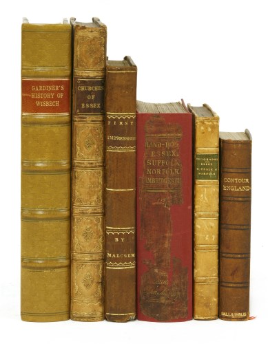 Lot 403 - 1- Malcolm