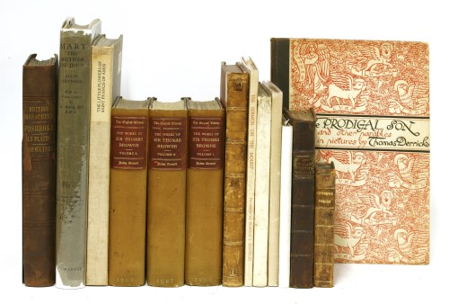 Lot 417 - THEOLOGY: 1- Browne