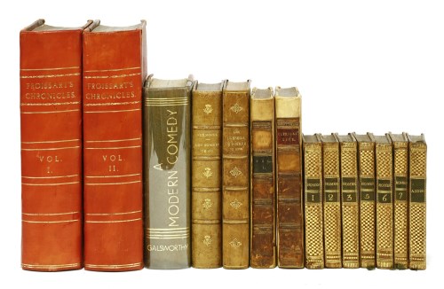 Lot 420 - 1- Galsworthy