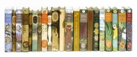 Lot 431 - NEW NATURALIST: 21 VOLS; All 1st. edns. with dw
