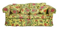 Lot 770 - A contemporary sofa bed