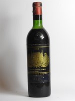 Lot 277 - Château Palmer, Margaux, 3rd growth, 1966, one bottle