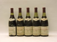 Lot 211 - Assorted to include: Cheilly-les-Maranges