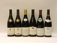 Lot 215 - Assorted Wines to include: Mercurey