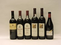 Lot 204 - Assorted Red and White Wines including: Mayor de Castilla, Ygay, and others, 12 bottles in total