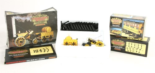 Lot 234 - A Hornby Stephenson's Rocket