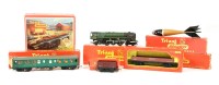 Lot 288 - An assortment of Triang locomotives and accessories
