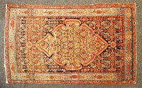 Lot 577A - A Senne rug