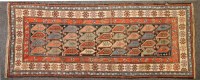 Lot 644A - An antique rug