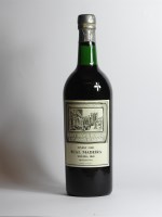 Lot 120 - Finest Old Bual Madeira Solera