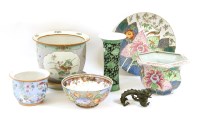 Lot 285 - A collection of Oriental porcelain