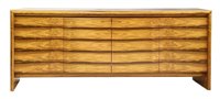 Lot 418 - A Gordon Russell rosewood sideboard
