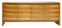 Lot 419 - A Gordon Russell rosewood sideboard