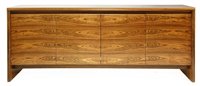 Lot 420 - A Gordon Russell rosewood sideboard