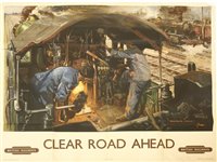 Lot 251 - Terence Cuneo (1907-1996)