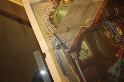 Lot 251 - Terence Cuneo (1907-1996)
