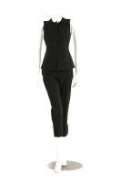 Lot 543A - A ladies' Prada suit