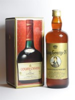 Lot 247 - King George IV Old Scotch Whisky