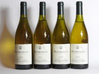 Lot 119 - Assorted Wines to include: Nicolas Feuillautte; Buzet Tradition; Meursault, Jean-Michel Gaunoux