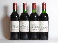 Lot 351 - Assorted Château Lynch-Bages
